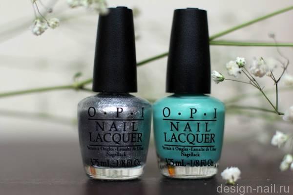 OPI: My Signature Is "DC" & My Dogsled Is A Hybrid
