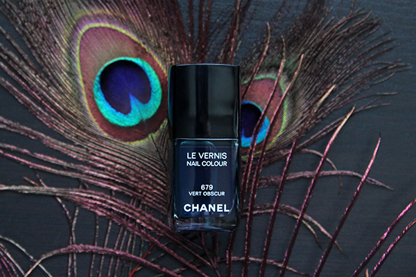 Chanel - Vert Obscur