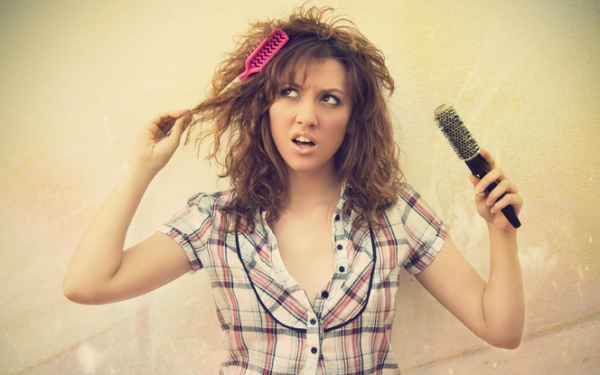 Как избавиться от выпадения волос в домашних условиях