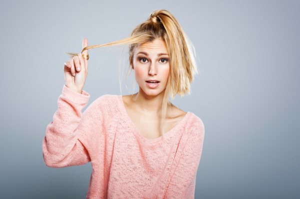 Как стресс влияет на кожу и волосы