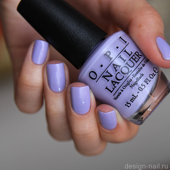 OPI - You're Such A BudaPest