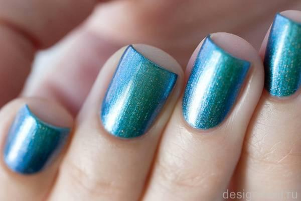 Opi This color's making waves