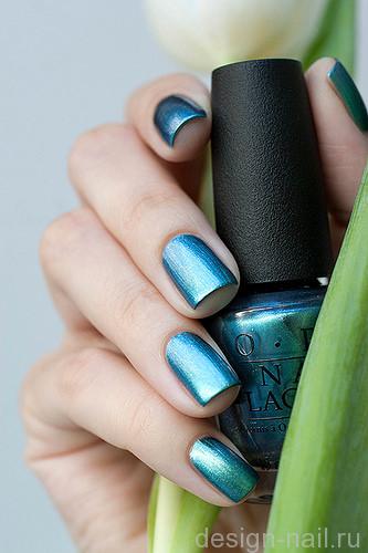 Opi This color's making waves