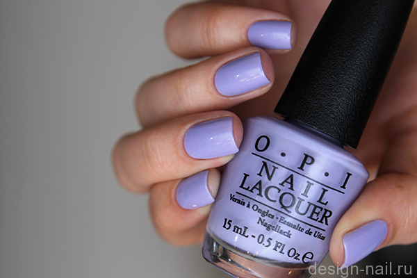 OPI - You're Such A BudaPest