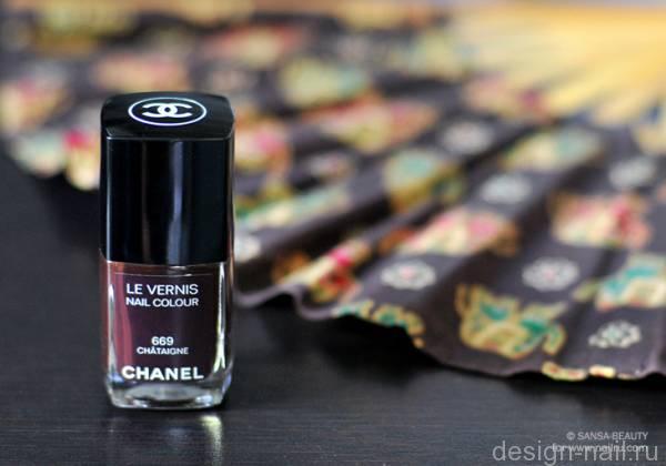 Chanel - Chataigne 669