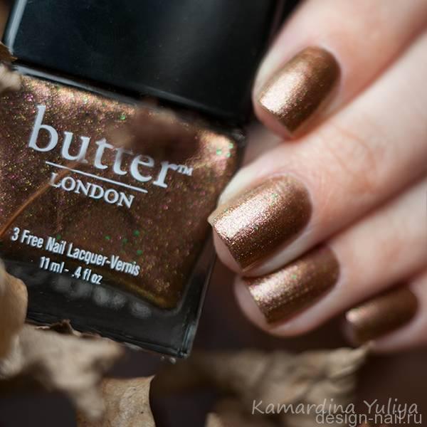 Butter London Scuppered